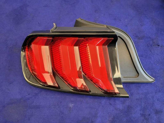 2018-2023 Ford Mustang GT S550 Driver Left Rear Tail Light Lamp Brake Lens 2391 - The Parts Farm