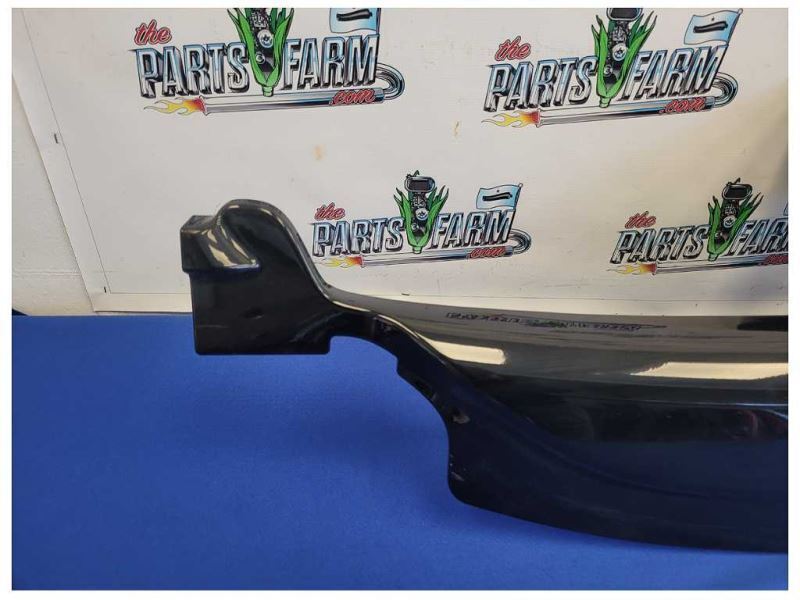 2003-2006 Chevrolet SSR Pickup Truck Convertible Waterfall Trim Black 2432 - The Parts Farm