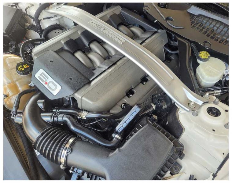 Power Brake Booster GT With Performance Package Fits 15-17 MUSTANG 106513 - The Parts Farm