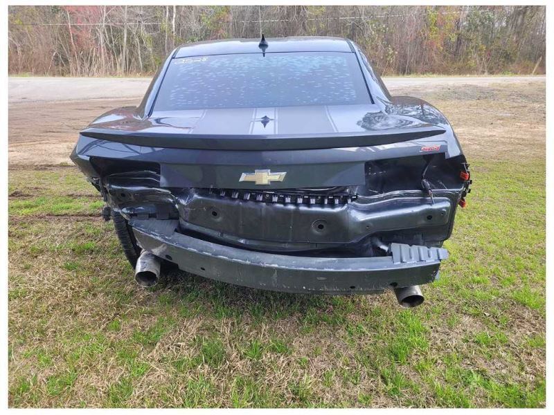 2010-2015 Chevrolet Camaro SS Power Brake Booster Master Cylinder 2528 - The Parts Farm