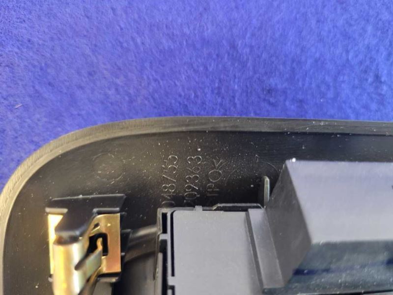 2016-2019 Cadillac CTS-V 6.2L Sedan Upper Console Front Roof Sunroof 2315 - The Parts Farm