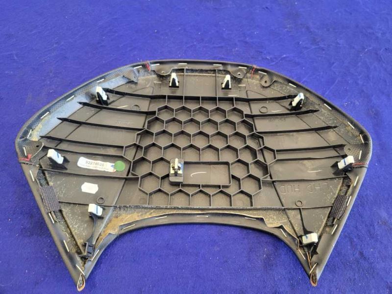 2014-2017 Chevrolet SS 6.2L Sedan Upper Dash Trim Cover Panel 2350 - The Parts Farm