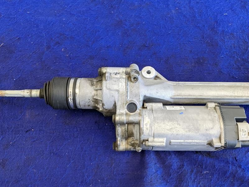 2015-2020 BMW M4 3.0L F82 F83 Steering Rack Pinion Front Electric Power - The Parts Farm