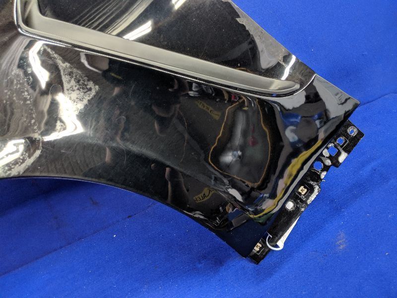 2015-2018 Ford Mustang 5.0L S550 GT Aftermarket GT350 Driver Left LH Fender Body - The Parts Farm