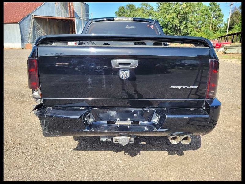 2004-2006 Dodge Ram Viper SRT-10 8.3L 1500 Passenger Right Rear Taillight Lamp - The Parts Farm