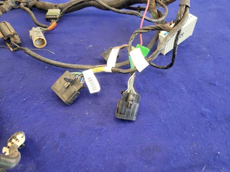 1997-2004 Chevrolet Corvette FRC Z06 C5 Front Headlight Harness Wire Plug 2052 - The Parts Farm