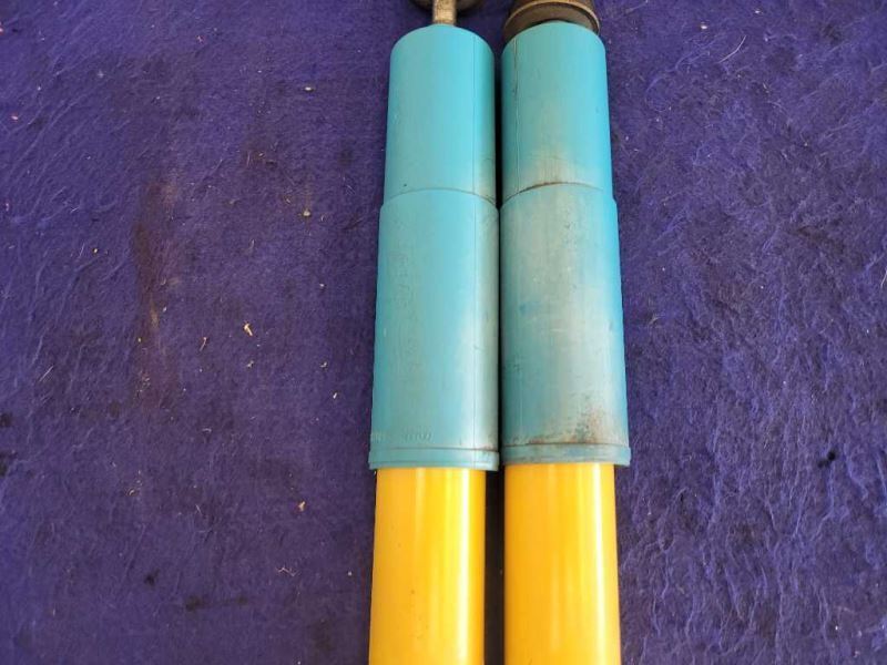 2003-2004 Ford Mustang Cobra SVT DOHC 4.6L Back Rear Bilstein Shock IRS - The Parts Farm