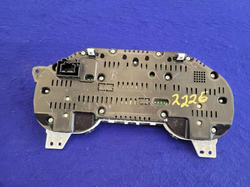 2017 Ford Mustang GT S550 5.0L Gauge Cluster Speedometer MPH Dash 2226 - The Parts Farm
