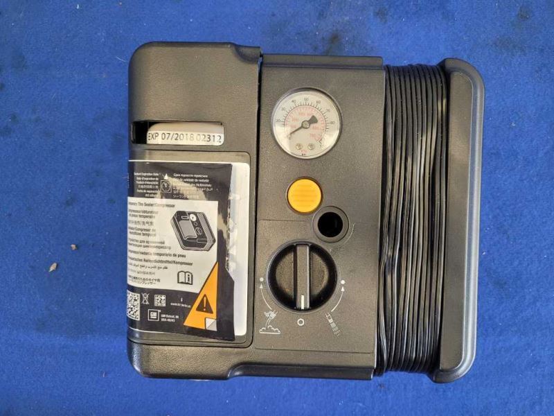 2010-2015 Chevrolet Camaro SS Emergency Fix Flat Kit Roadside Air Inflator 2462 - The Parts Farm