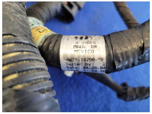 2003-2004 Mercury Marauder 4.6 Power Distribution Harness Wire Engine Plug 2522