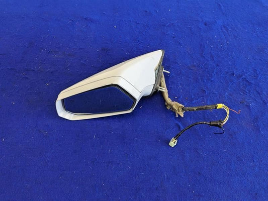 2010-2015 Chevrolet Camaro SS Driver Rear View Mirror Power Heated Opt DD1 2263 - The Parts Farm