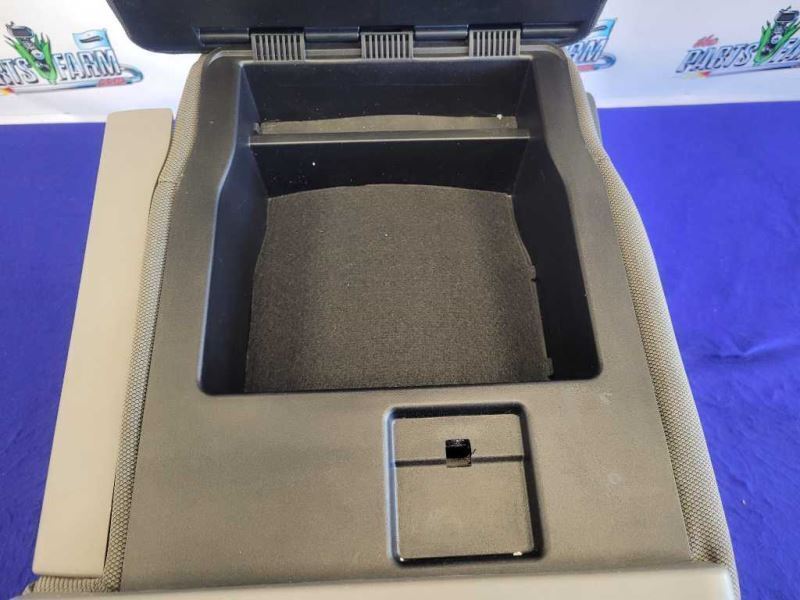 2015-2020 Ford F150 Pickup Truck Front Center Seat Cloth Cup Holder 2367 - The Parts Farm