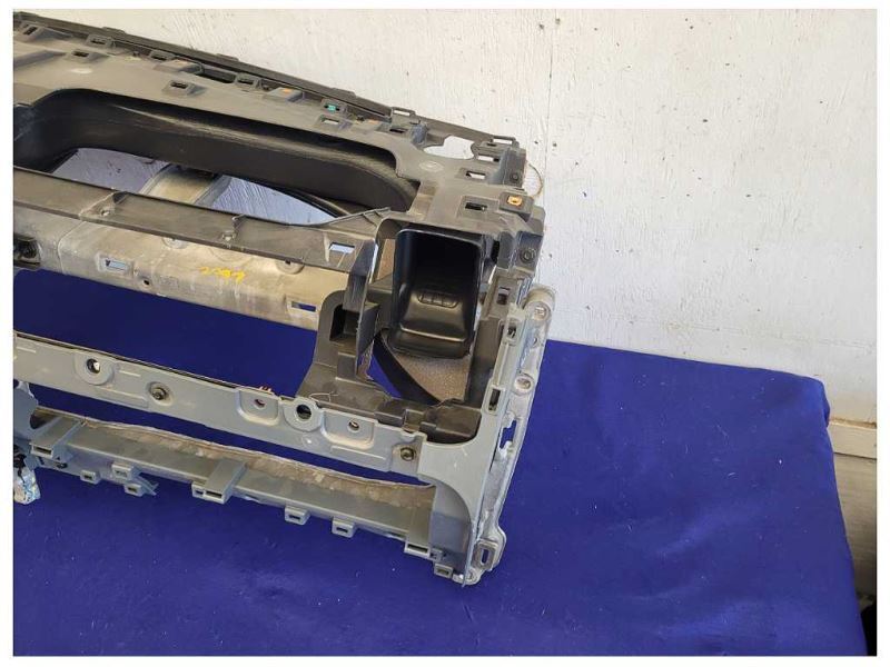 2021-2022 Ford F150 4x4 Pickup Truck Dashboard Frame Shell Trim Panel Cover 2297 - The Parts Farm