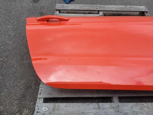 2015-2023 Ford Mustang GT S550 Passenger RH Front Door Coupe Shell Paint CY 2199