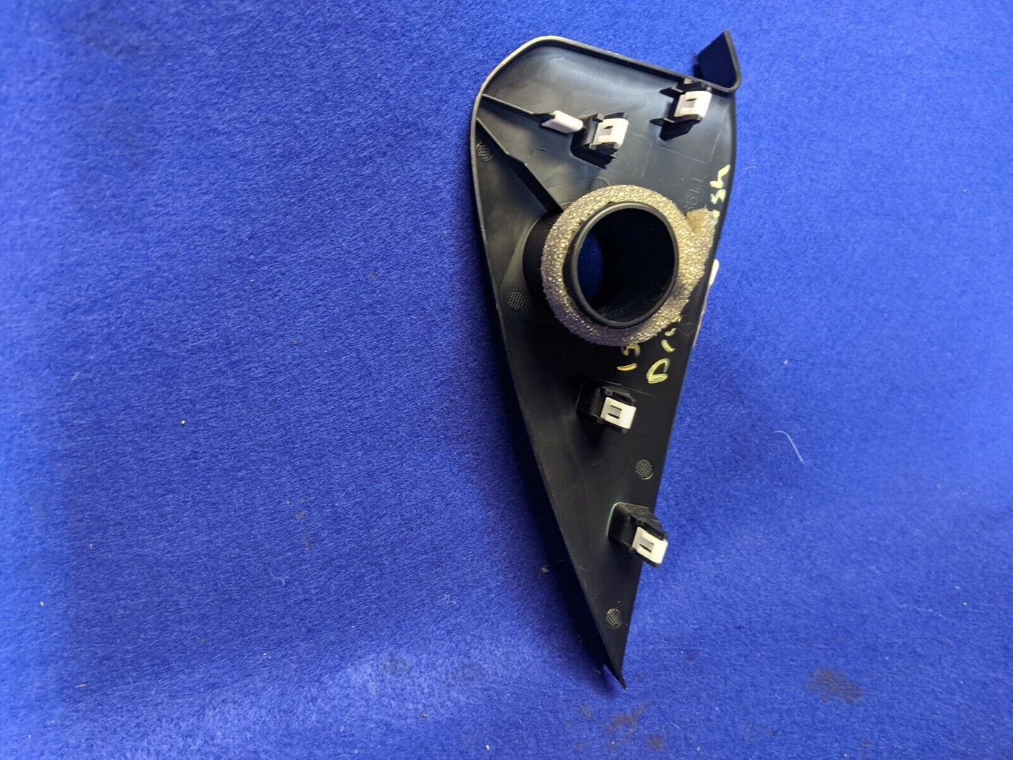 2015-2017 Ford Mustang GT S550 Coupe Driver Left Dash Board Side Trim Panel - The Parts Farm