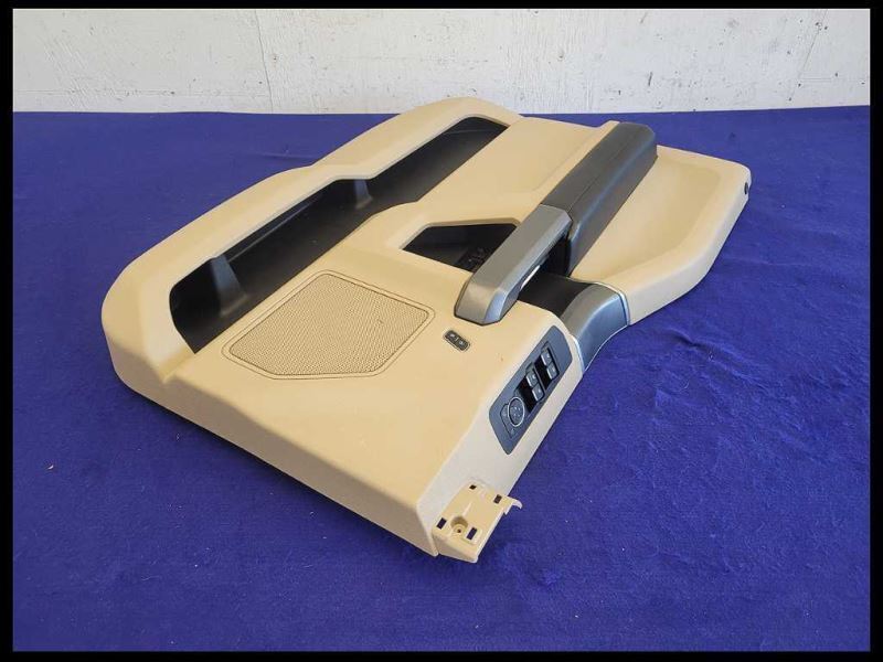2018-2020 Ford F150 4x4 Pickup Truck Driver Left Front Door Panel Card - The Parts Farm