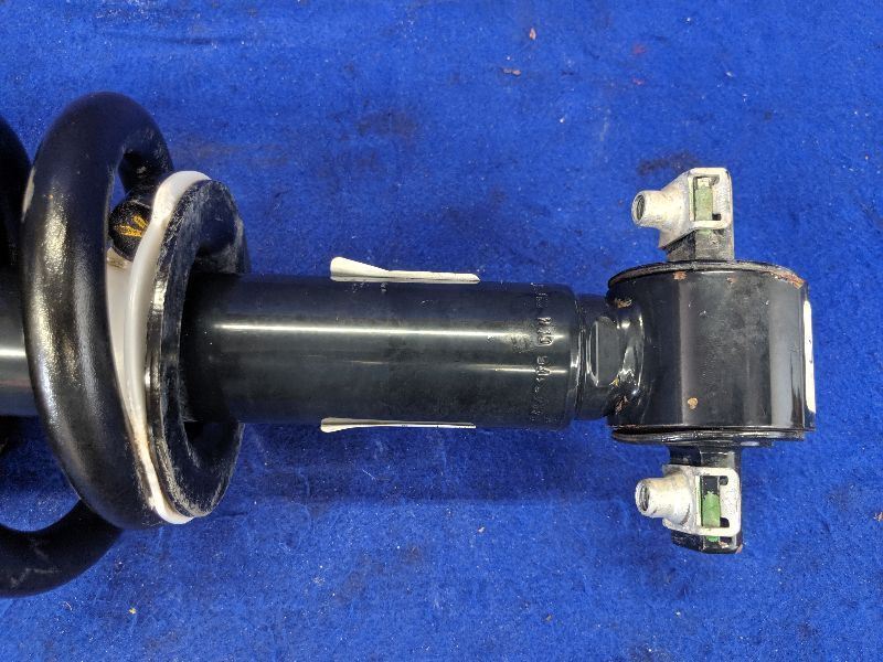 Strut Front Fits 14-18 SIERRA 1500 PICKUP 45168 - The Parts Farm