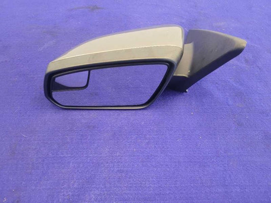 2013-2014 Ford Mustang GT Driver Left Rear View Mirror Spotter Glass Paint J7