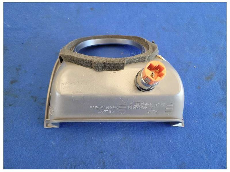 1999-2004 Ford Mustang GT 4.6L Shifter Bezel Trim Automatic Transmission 2589 - The Parts Farm