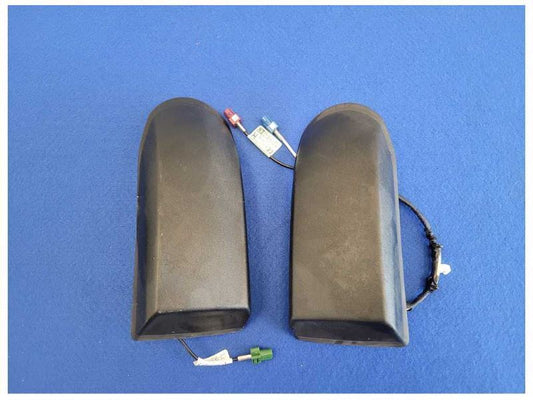 2021-2023 Ford F150 4x4 Pickup Truck Pair Antenna GPS Roof Fin 2547 - The Parts Farm