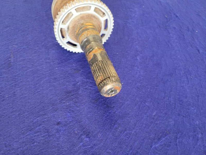 2001 Ford Mustang Cobra SVT DOHC 4.6L Axle Shaft Half Rear IRS Spline - The Parts Farm