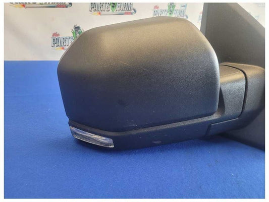 2015-2017 Ford F150 Pickup Truck Passenger Rear View Mirror Black 2575