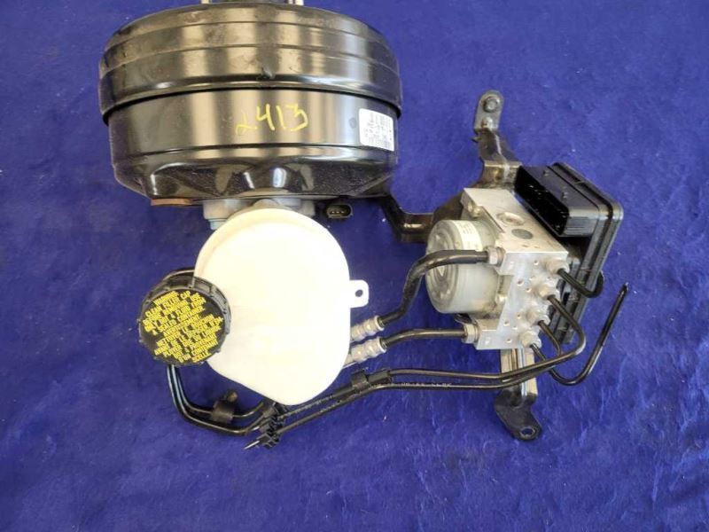 2015-2017 Ford Mustang GT S550 Power Brake Booster No PP ABS Module 2407 - The Parts Farm