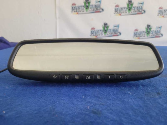 2012 Fisker Karma Sedan Hybrid Rear View Mirror Front Windshield Upper 1959