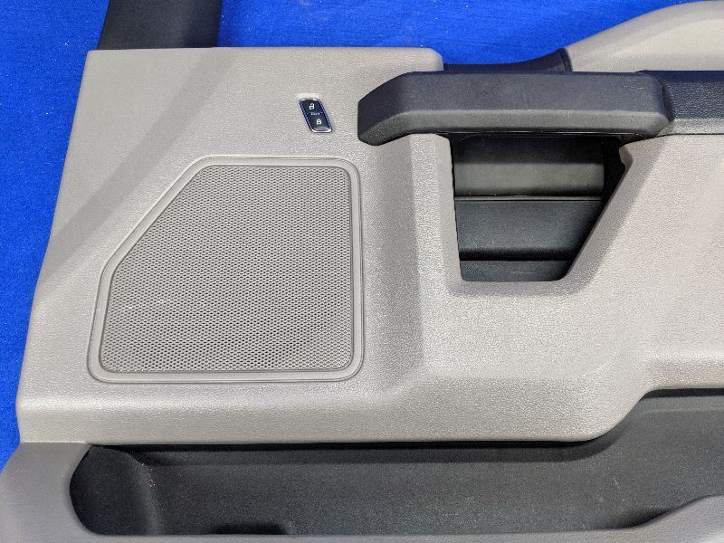 2015-2017 Ford F150 Pickup Truck Passenger Right Front Door Panel Trim Assembly - The Parts Farm