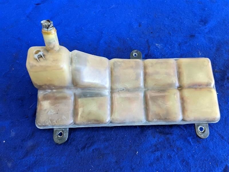 2003-2004 Ford Mustang Cobra SVT DOHC 4.6L Coolant Reservoir Overflow Tank OEM - The Parts Farm
