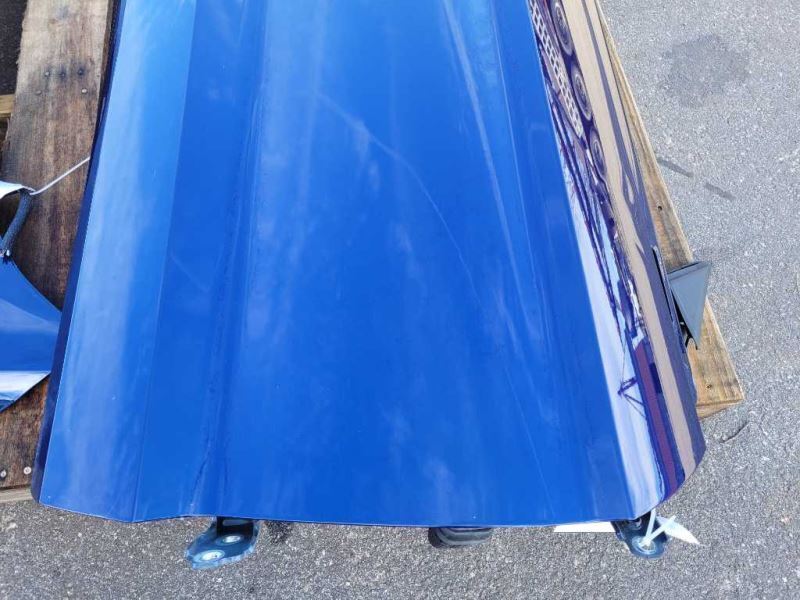 2015-2023 Ford Mustang GT S550 Passenger Right Front Door Coupe Paint L6 - The Parts Farm
