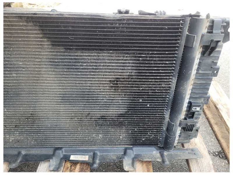 2018-2020 Ford F150 4x4 Pickup Truck Radiator Fan Condenser Cooling Engine 2359 - The Parts Farm
