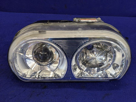 2008-2014 Dodge Challenger OEM Driver Left Headlight Xenon HID - The Parts Farm