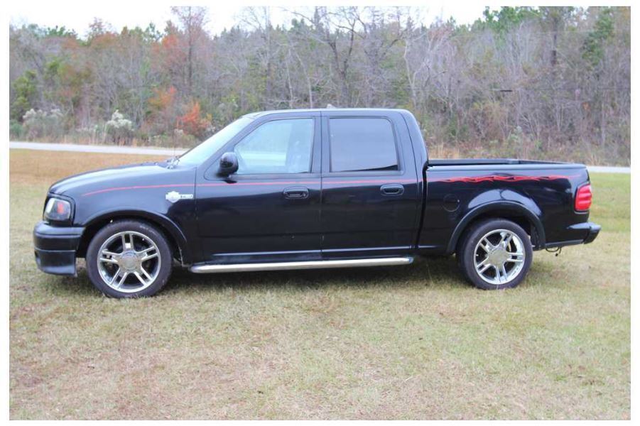 2012-2014 Ford F150 Pickup Truck Driver Left LH Front Door Panel Card Handle - The Parts Farm