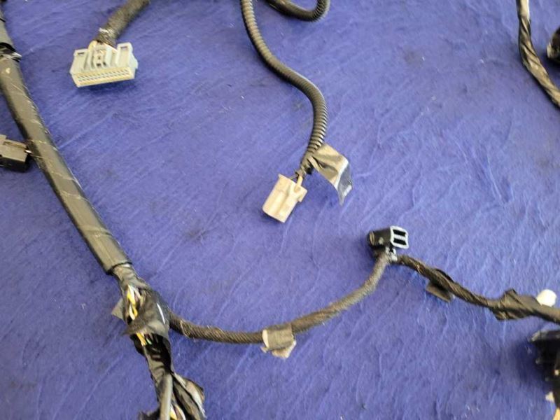2020 Ford Mustang GT S550 5.0L Performance Pack PP Dash Harness Coupe 2339 - The Parts Farm