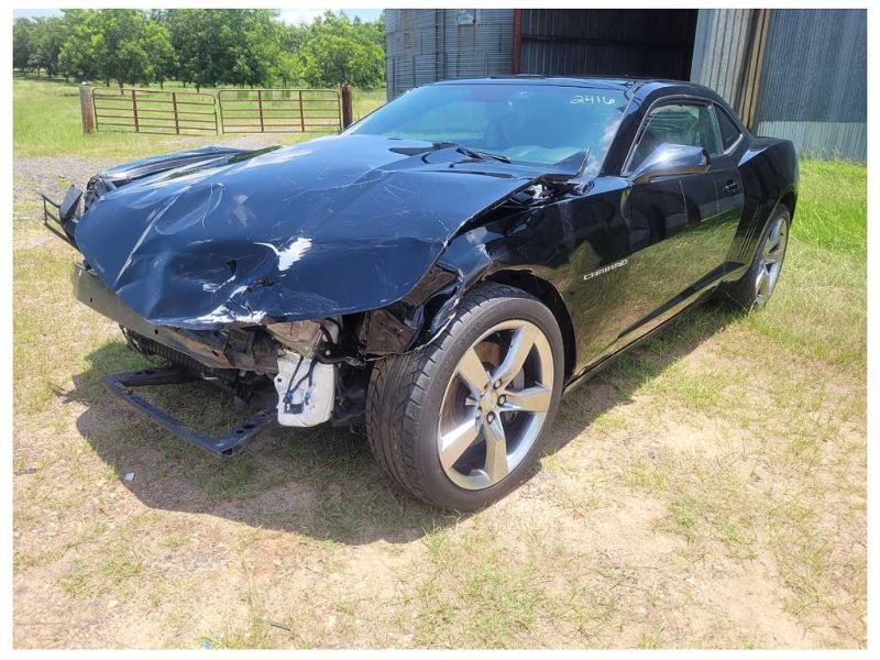 2010-2015 Chevrolet Camaro SS Passenger Lower Control Arm Front 2416 - The Parts Farm
