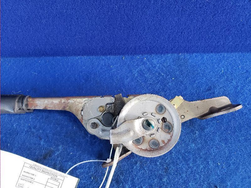 2003-2004 Ford Mustang Cobra SVT DOHC 4.6L E Brake Leather Handle OEM Factory - The Parts Farm