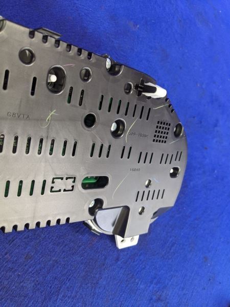 2015-2020 Ford Mustang GT 5.0L Speedometer Cluster Gauge ID FR33-10489-EC EH - The Parts Farm