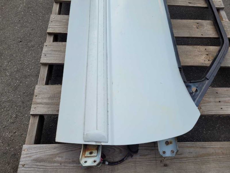 1987-1993 Ford Mustang GT LX 5.0L Passenger Right Door Shell Handle Paint YO - The Parts Farm