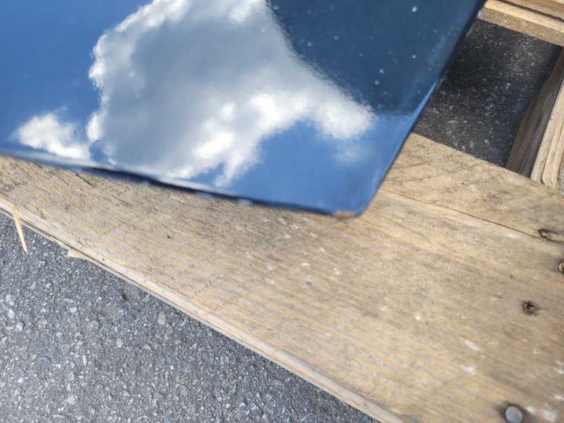 2003-2004 Ford Mustang Cobra SVT DOHC Coupe Passenger Right Door Front Paint G2 - The Parts Farm