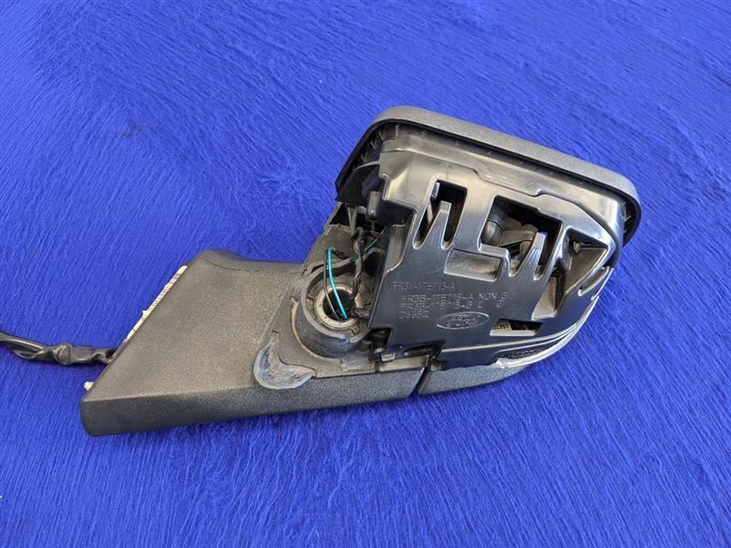 2015-2021 Ford Mustang GT EcoBoost Driver LH Side View Mirror Parts Only - The Parts Farm