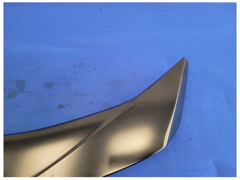 2016-2020 Chevrolet Camaro SS 6.2L Rear Spoiler Deck Lid Paint Matte Black C124 - The Parts Farm