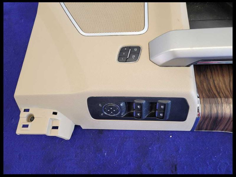2018-2020 Ford F150 Pickup Truck Driver Left LH Front Door Panel Trim Card - The Parts Farm