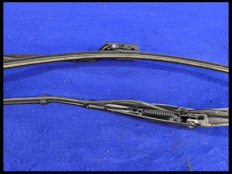2017 2018 2019 2020 Tesla Model 3 Windshield Wiper Arm Blade Rubber OEM Factory - The Parts Farm