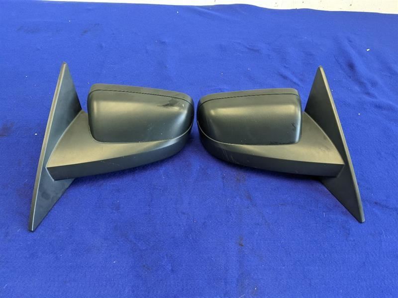 2005-2009 Ford Mustang GT GT500 Pair Right Left Mirrors Rear View Driver Passeng - The Parts Farm
