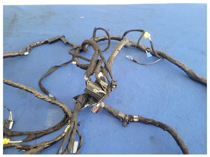 2021 Ford Mustang GT S550 Dash Harness Wire Plug Front 2543 - The Parts Farm