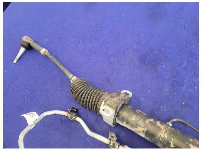 2010-2015 Chevrolet Camaro SS Steering Gear Rack Power Pinion Wheels - The Parts Farm