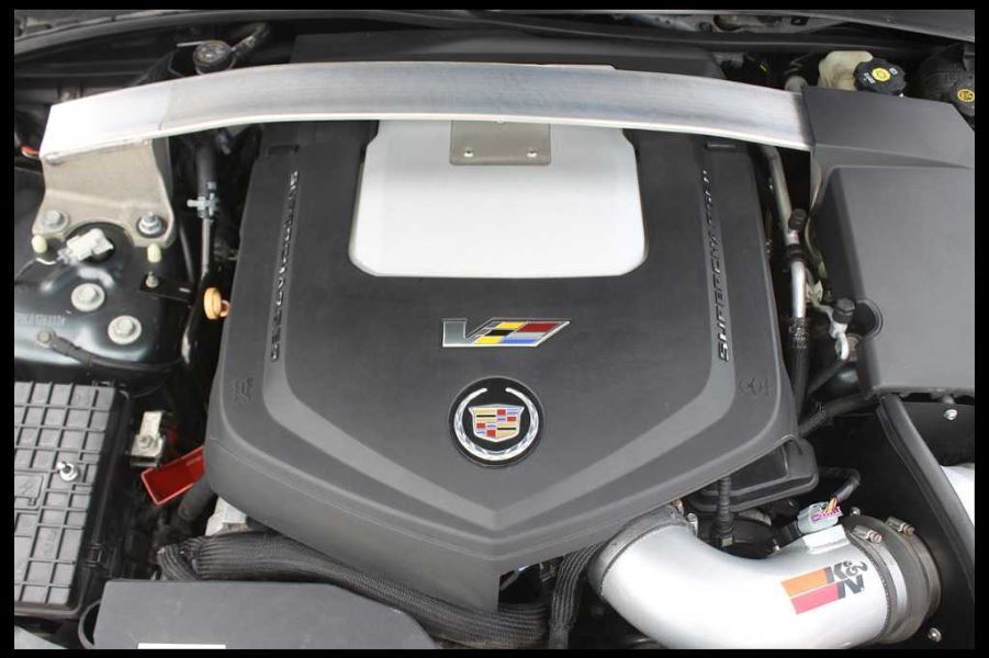2012-2015 Cadillac CTSV CTS-V Coupe Passenger Right Quarter Rear Panel Cover - The Parts Farm