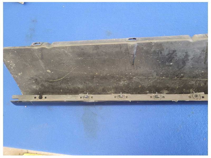 1995-1998 Ford Mustang Cobra Passenger Lower Rocker Panel Paint UA 2512 - The Parts Farm
