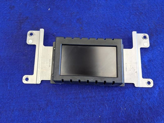 2018 Ford Mustang GT S550 Info-GPS-TV Screen Front Display Center Dash